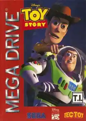 Toy Story (Europe)